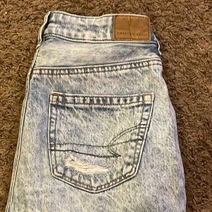American Eagle Mom Jean, 00 Regular